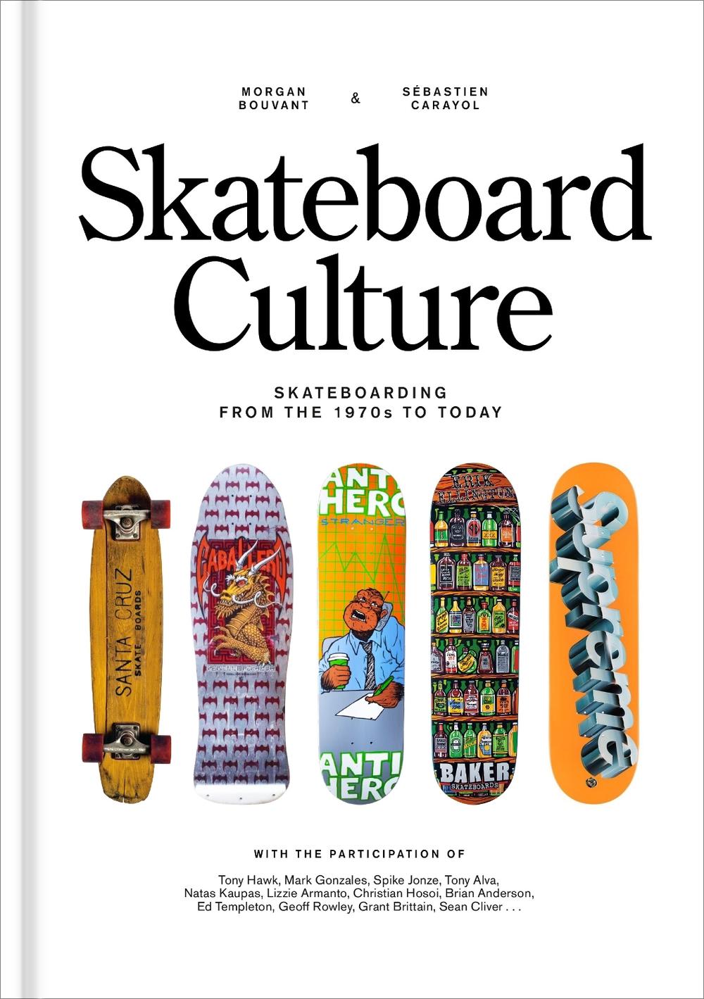 Skateboard Culture, 9780593839492