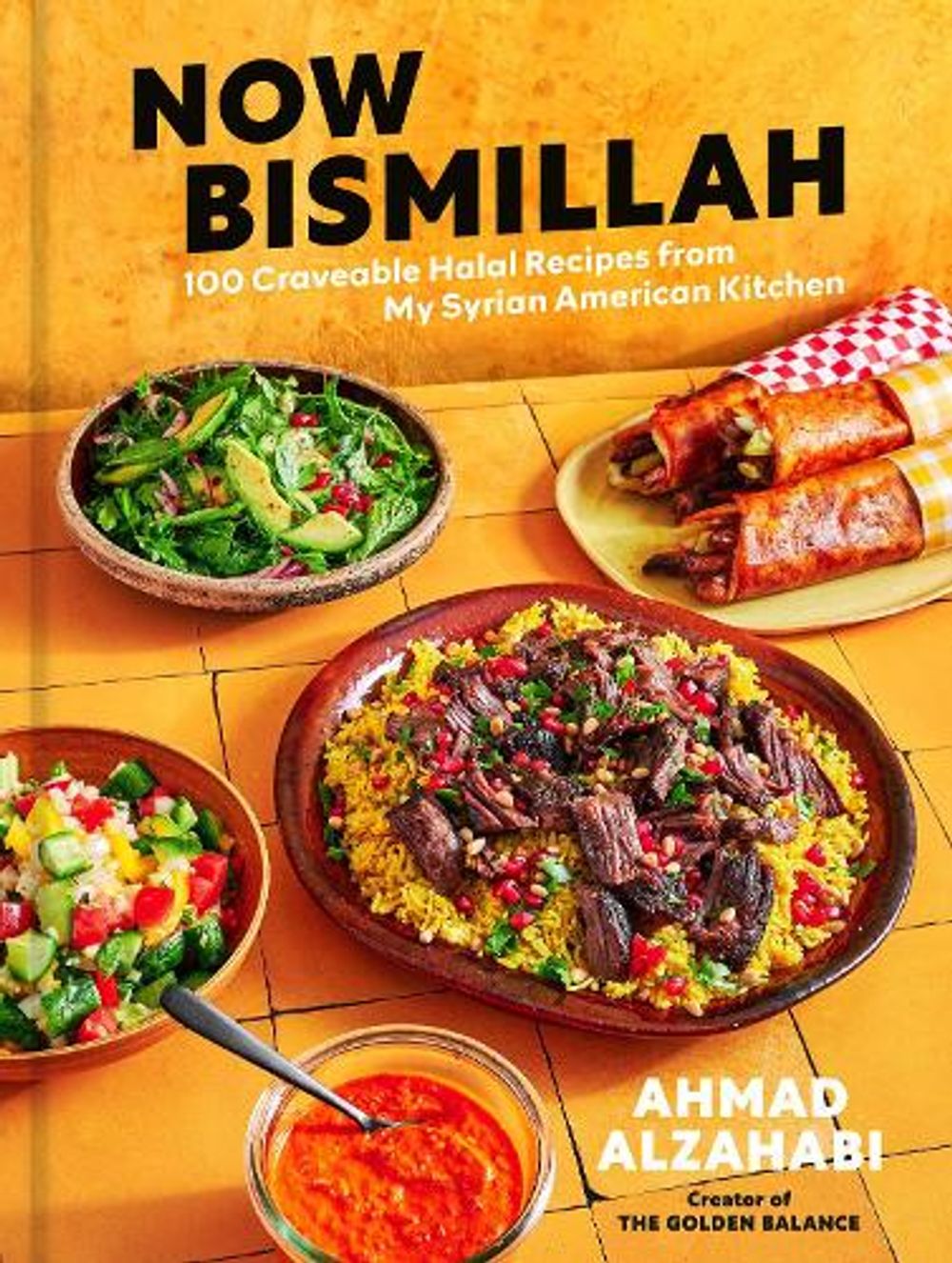 Now Bismillah by Ahmad Alzahabi - ISBN: 9780593839812