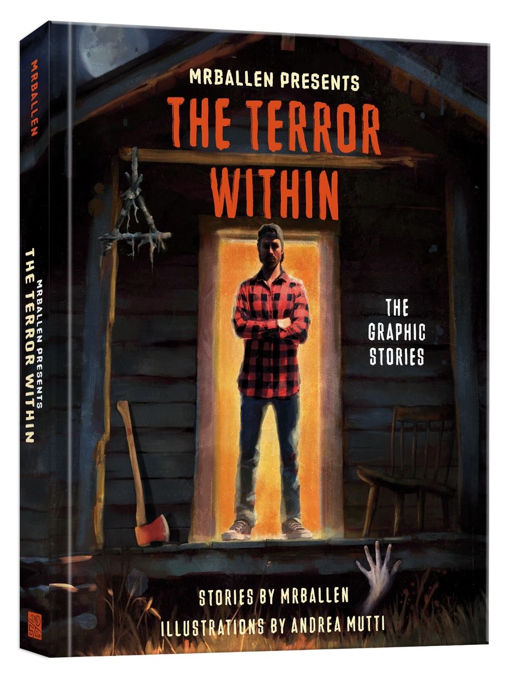 MrBallen Presents: The Terror Within by MrBallen - ISBN: 9780593839874