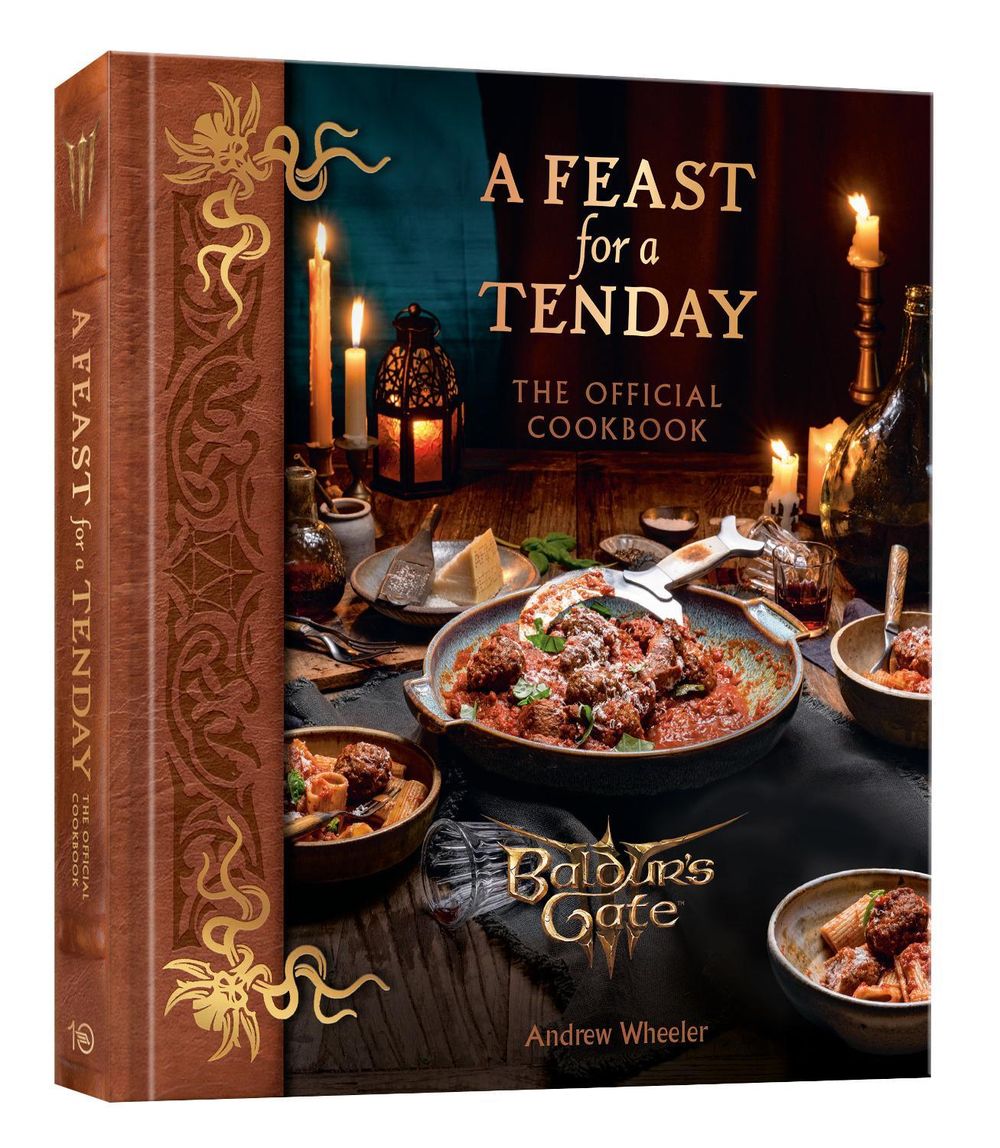 A Feast for a Tenday (Baldur's Gate 3) by Andrew Wheeler - ISBN: 9780593839980