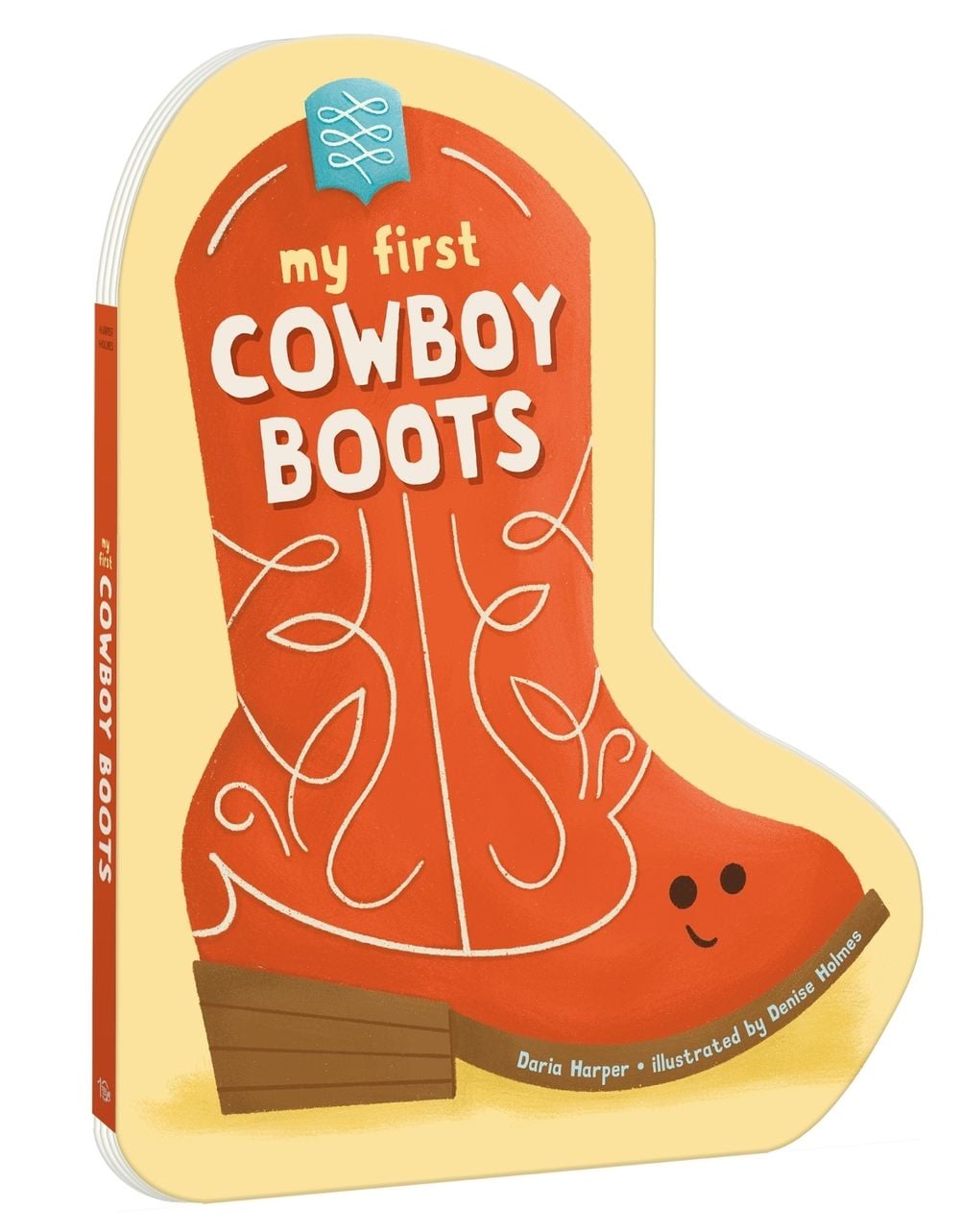My First Cowboy Boots by Daria Harper - ISBN: 9780593840405