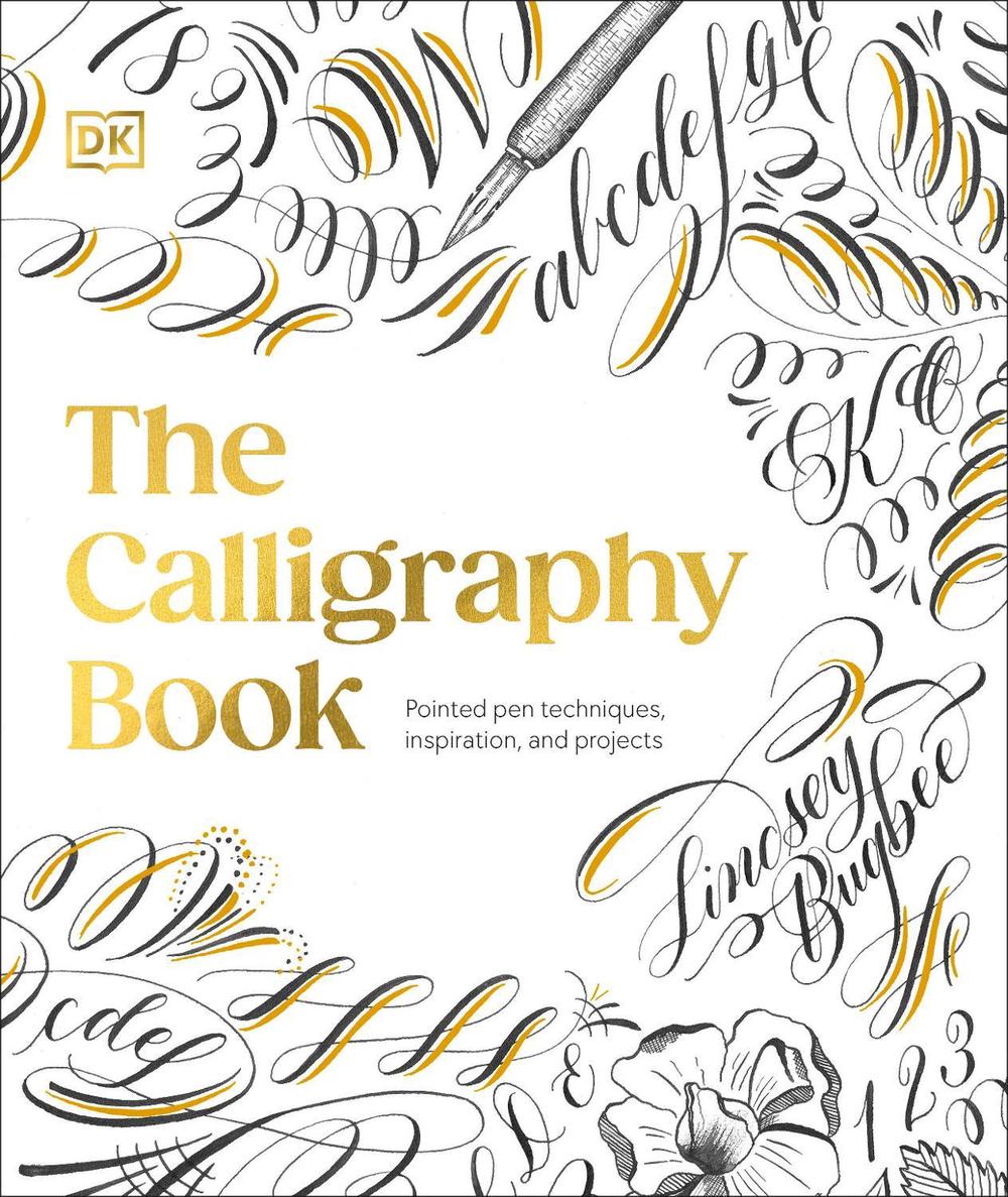 The Calligraphy Book, 9780593841549