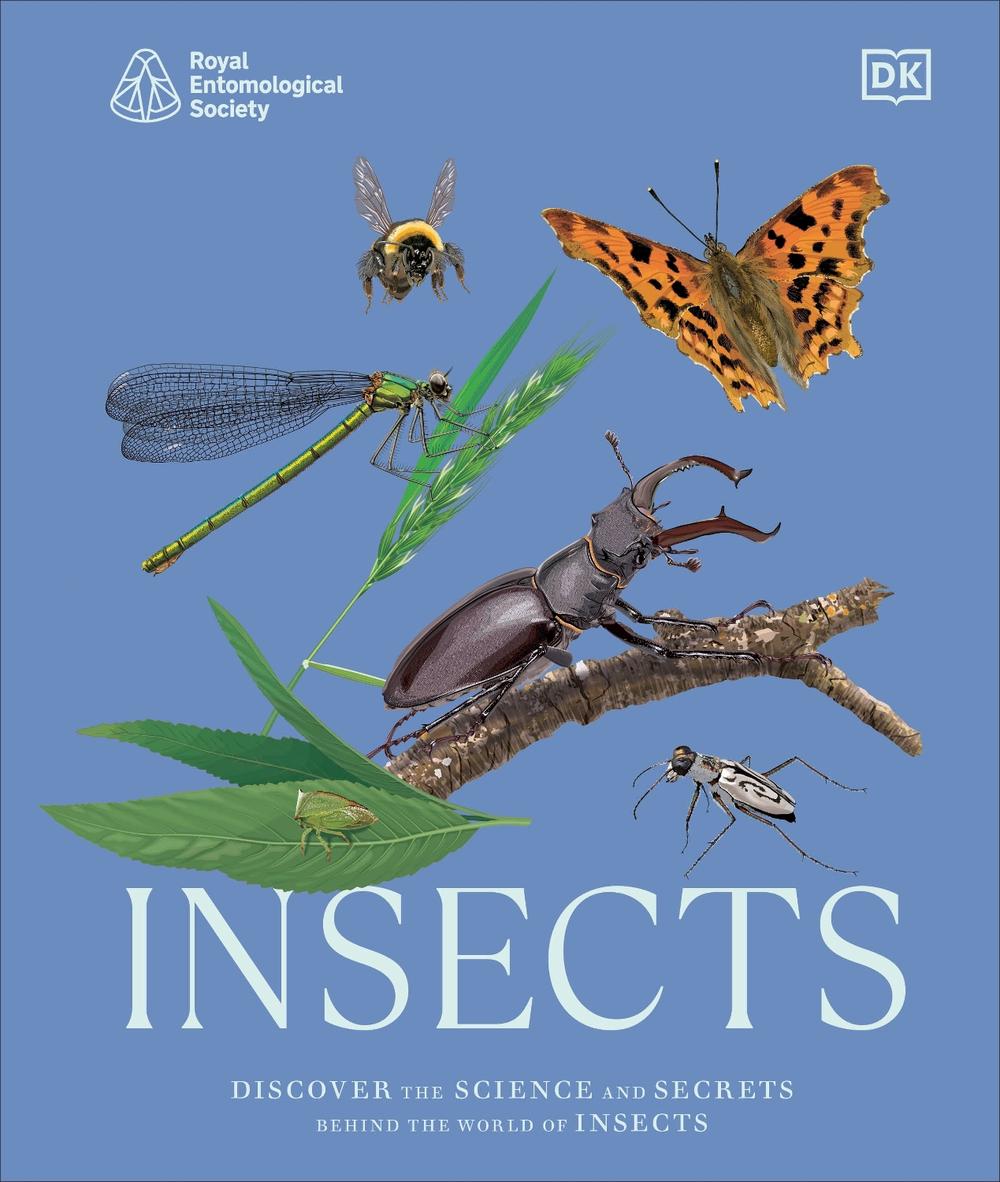 Insects, 9780593843499