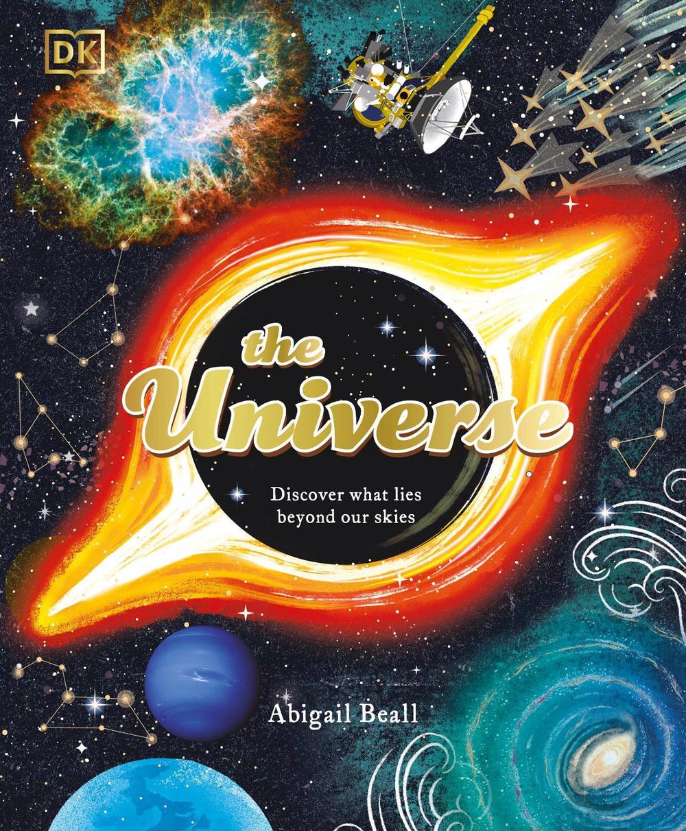 The Universe, 9780593843659