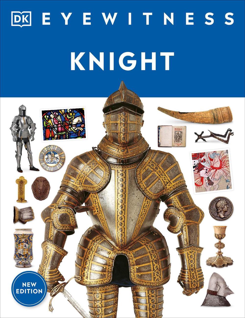 Eyewitness Knight, 9780593843833