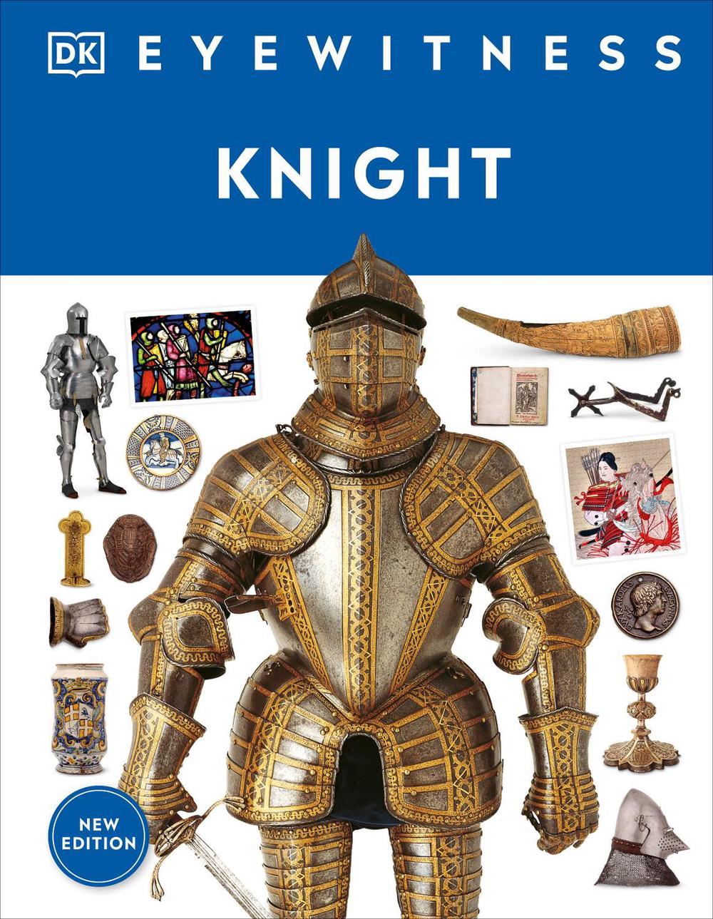 Eyewitness Knight, 9780593843840