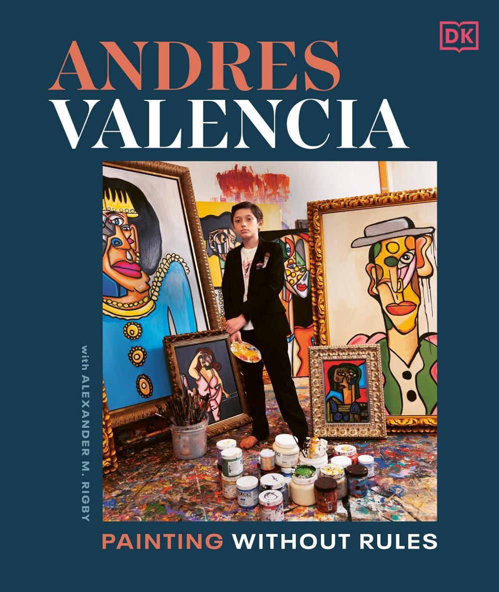 Andres Valencia by Andres Valencia - ISBN: 9780593844052