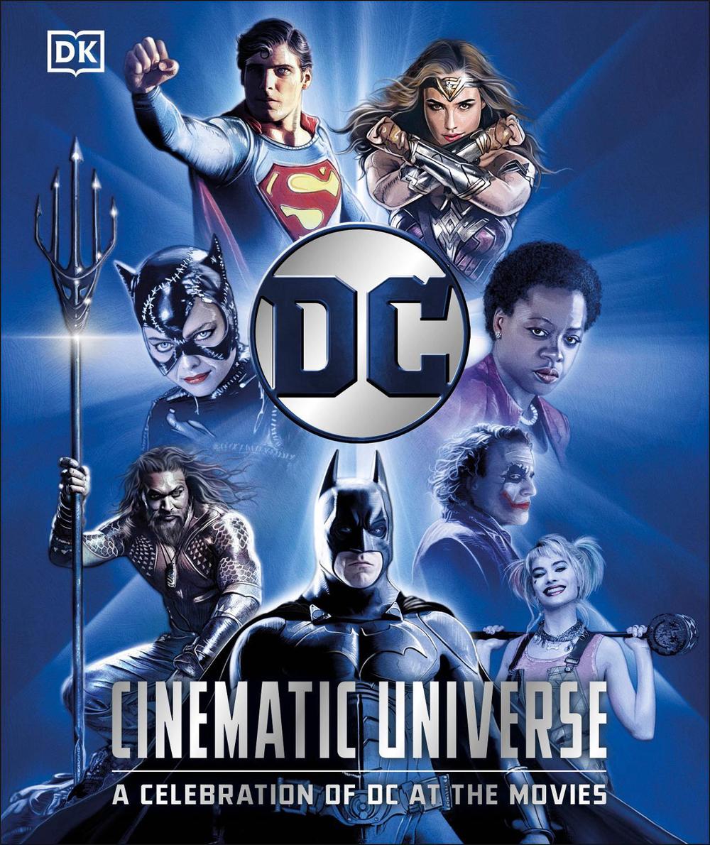 DC Cinematic Universe, 9780593844144