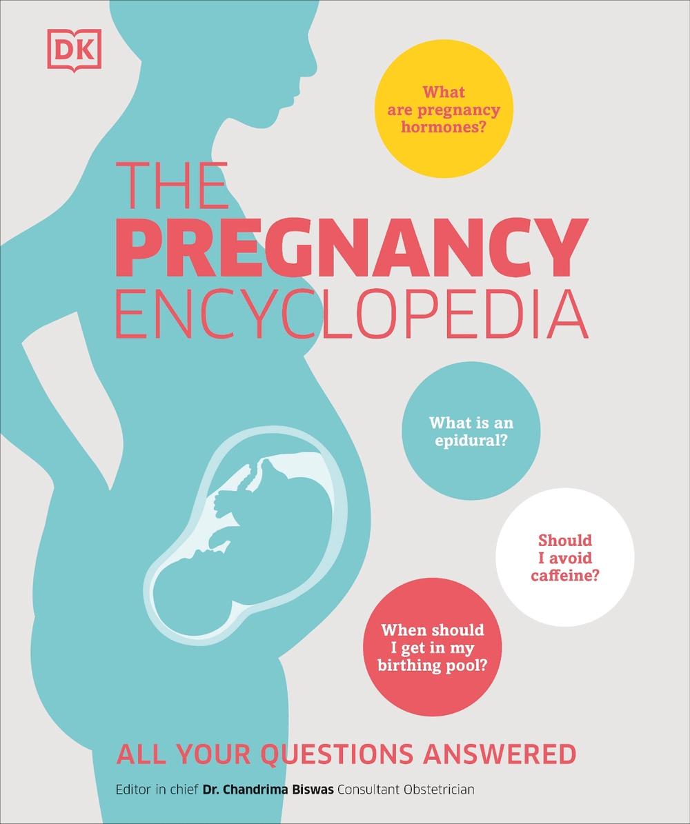 The Pregnancy Encyclopedia, 9780593844342