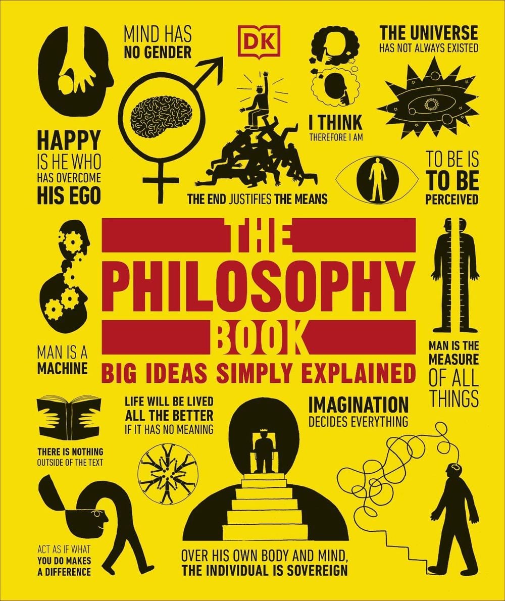 The Philosophy Book by DK - ISBN: 9780593847046