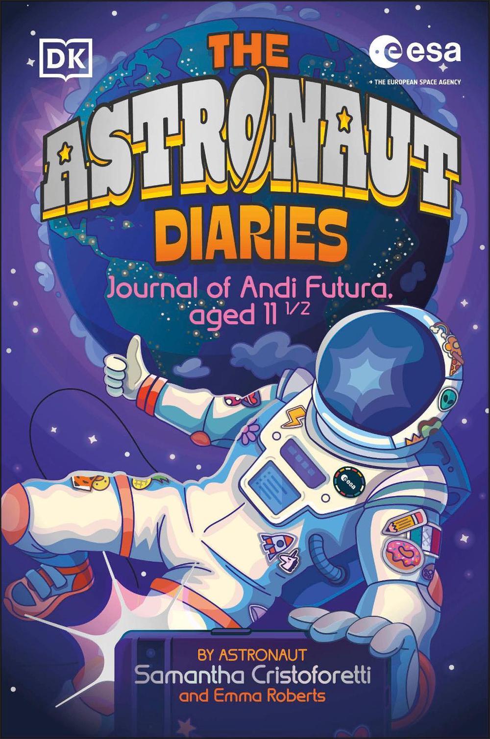 The Astronaut Diaries, 9780593847268