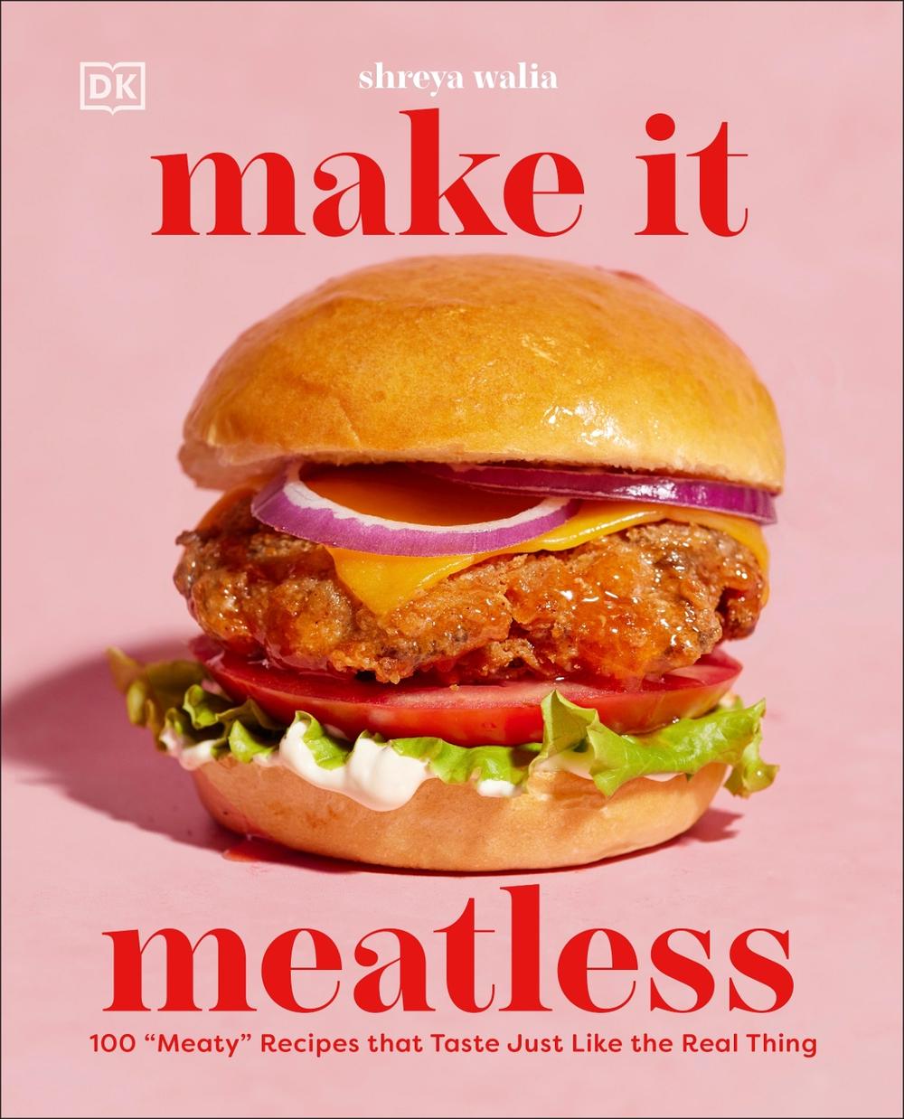 Make It Meatless, 9780593847800