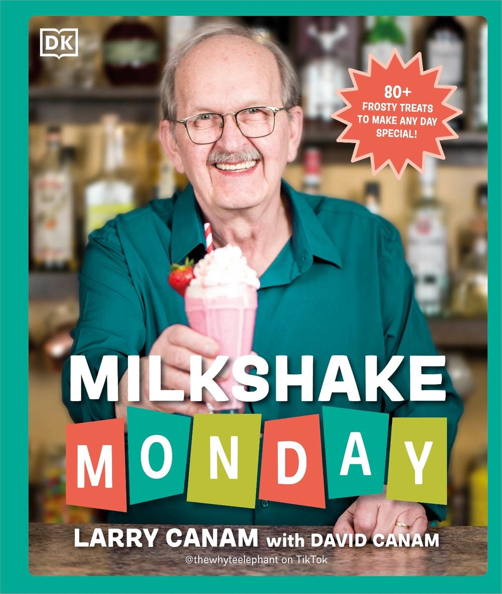 Milkshake Monday, 9780593847848