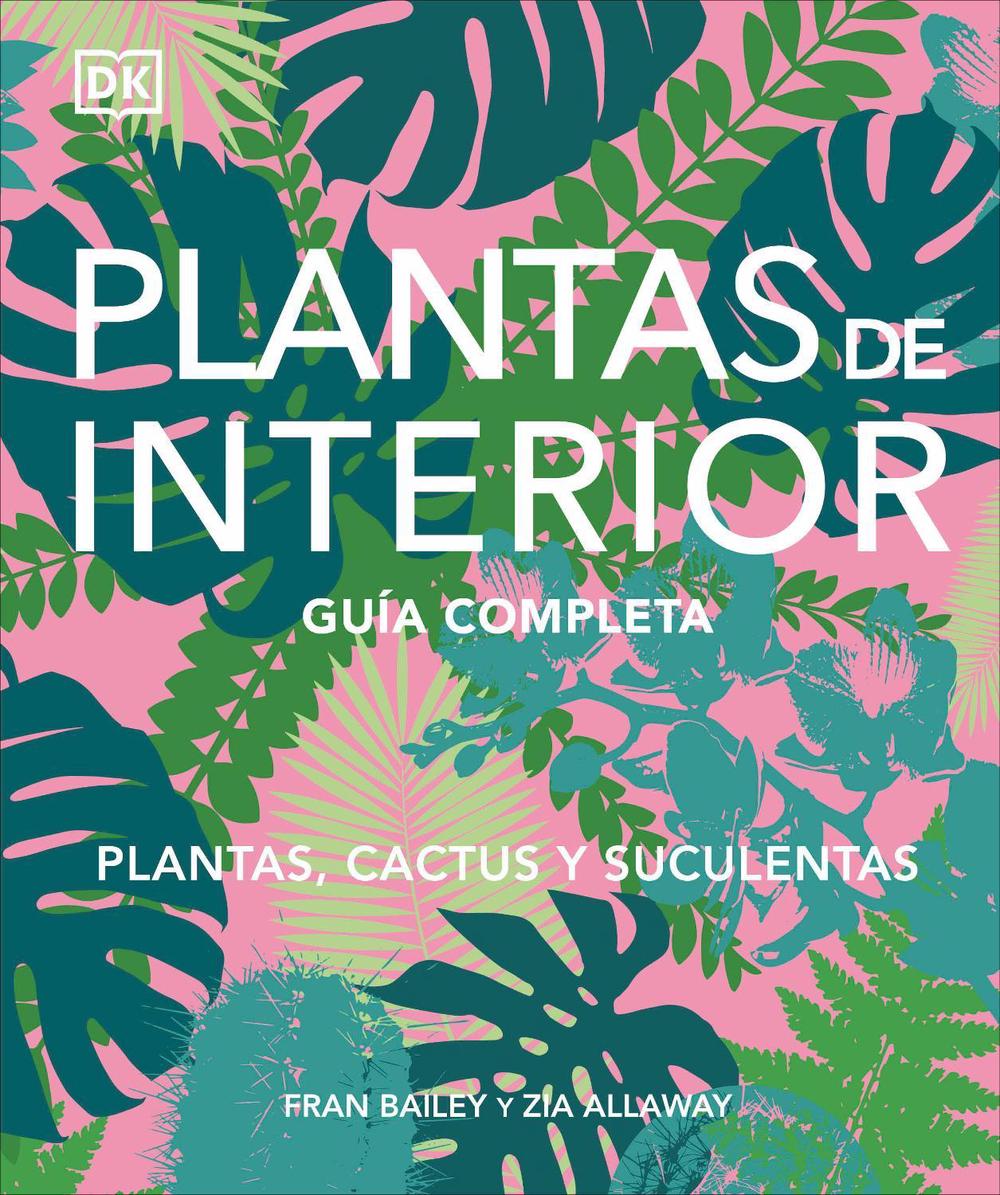 Plantas de interior (Houseplant), 9780593848036