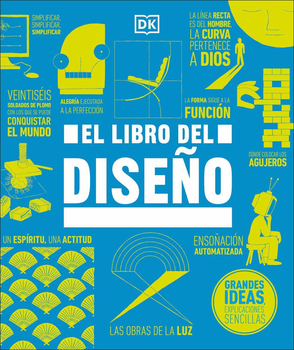 El libro del dise?o (The Design Book), 9780593848135