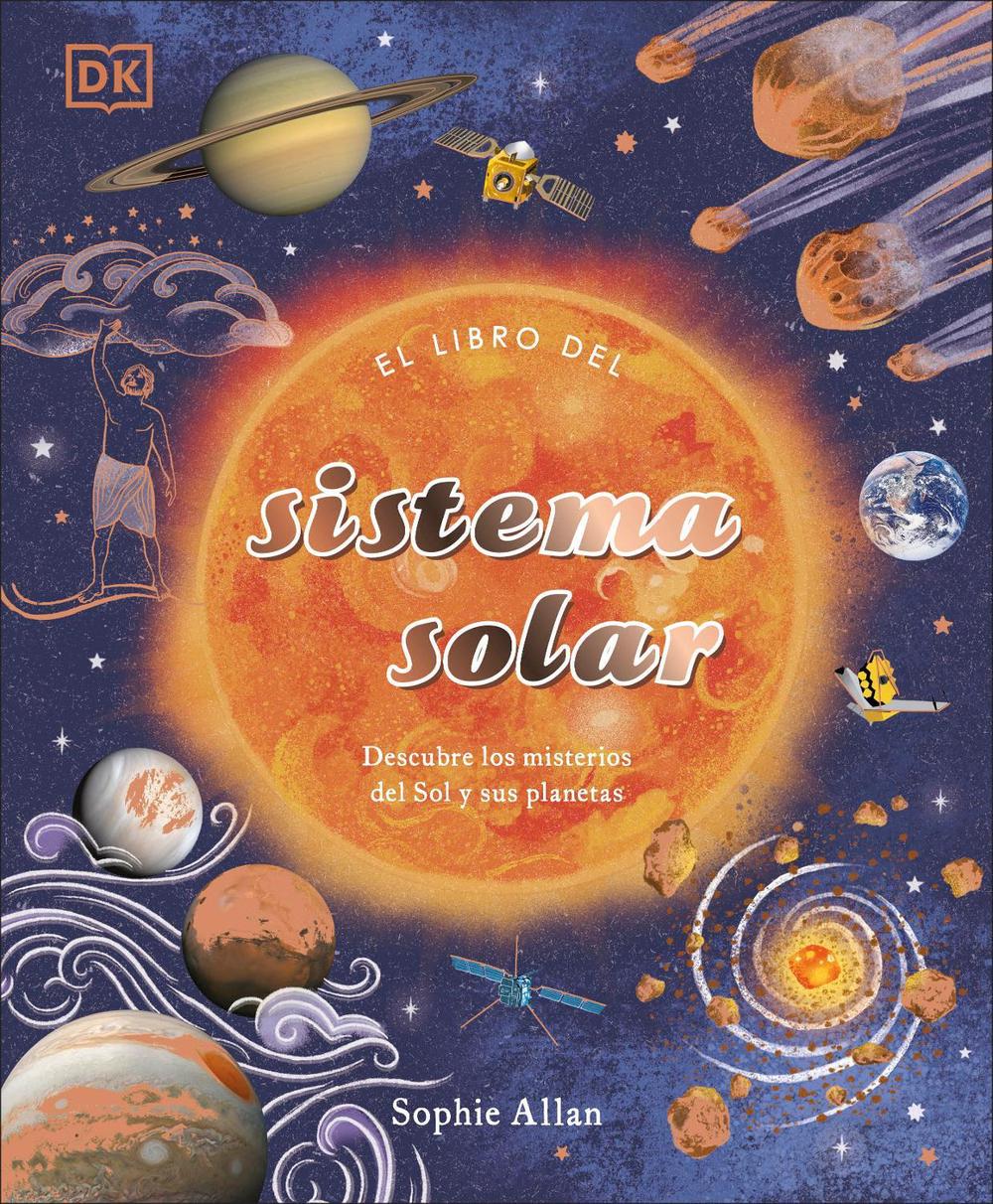 El libro del Sistema Solar (The Solar System), 9780593848234