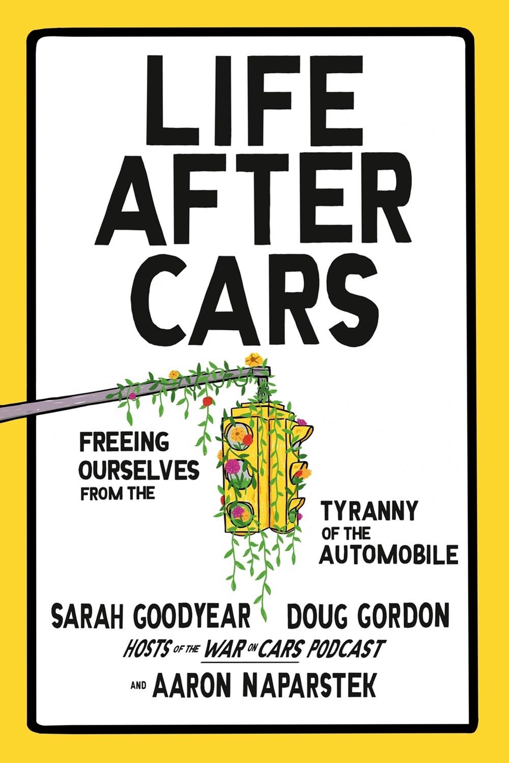 Life After Cars, 9780593850725