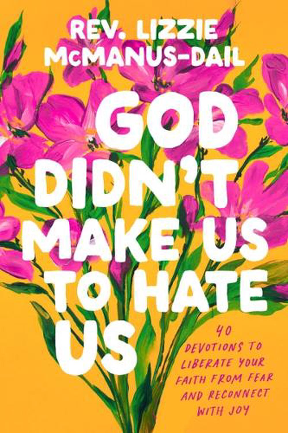 God Didn't Make Us to Hate Us, 9780593850879