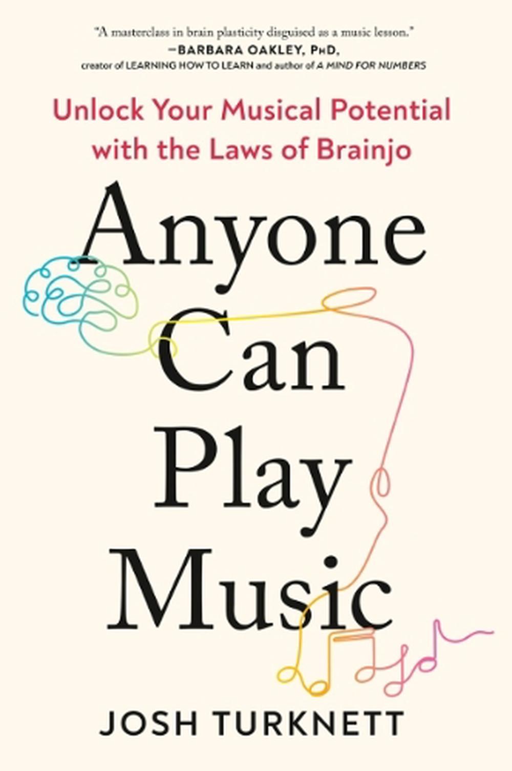Anyone Can Play Music, 9780593850978