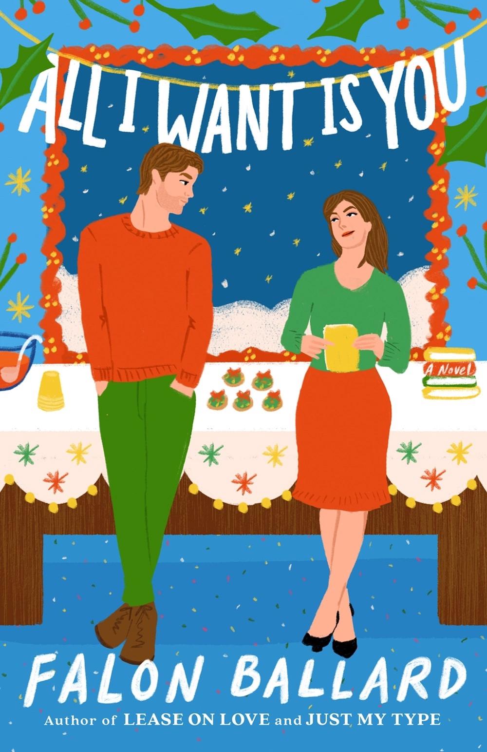 All I Want Is You by Falon Ballard - ISBN: 9780593851845