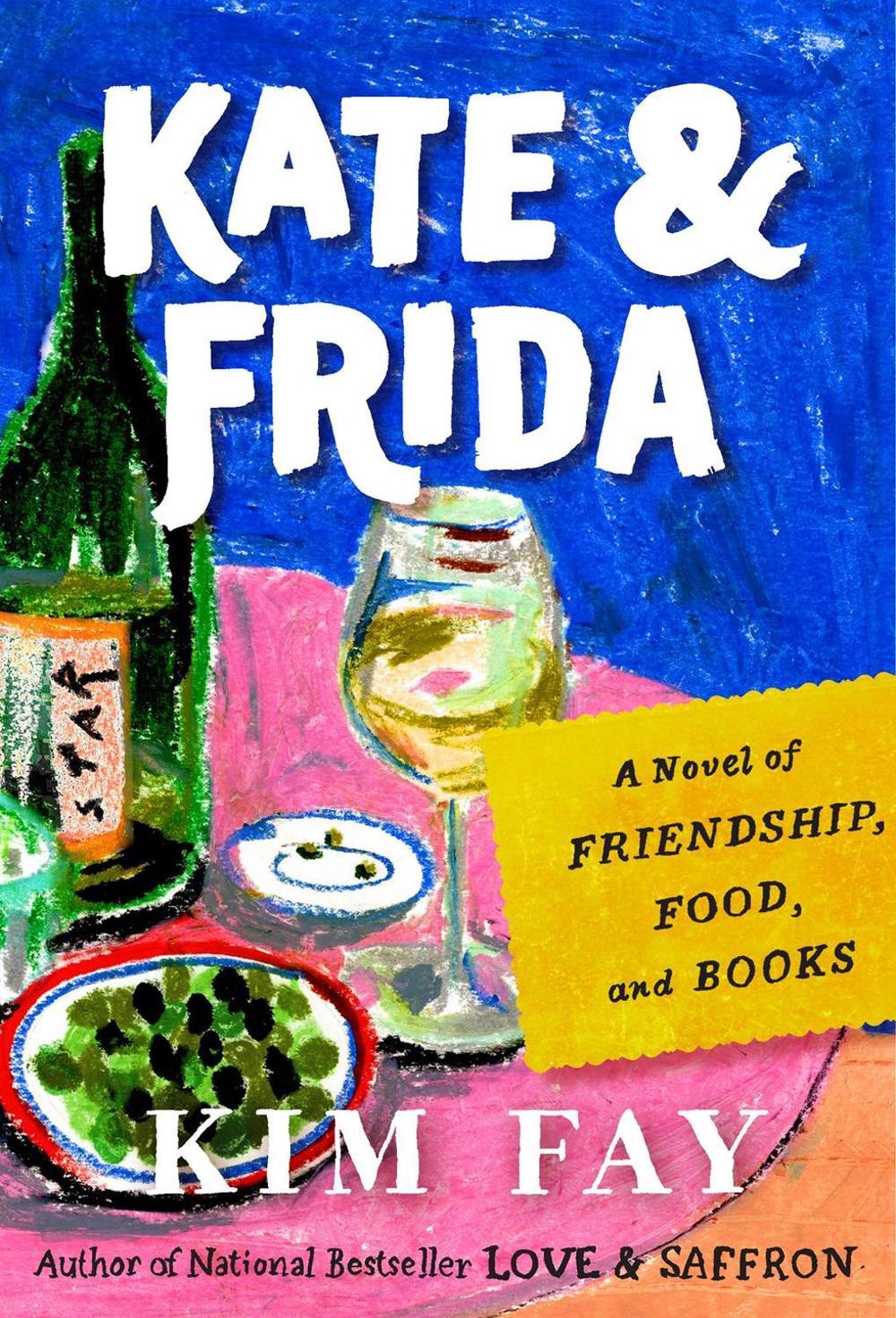 Kate & Frida by Kim Fay - ISBN: 9780593852385