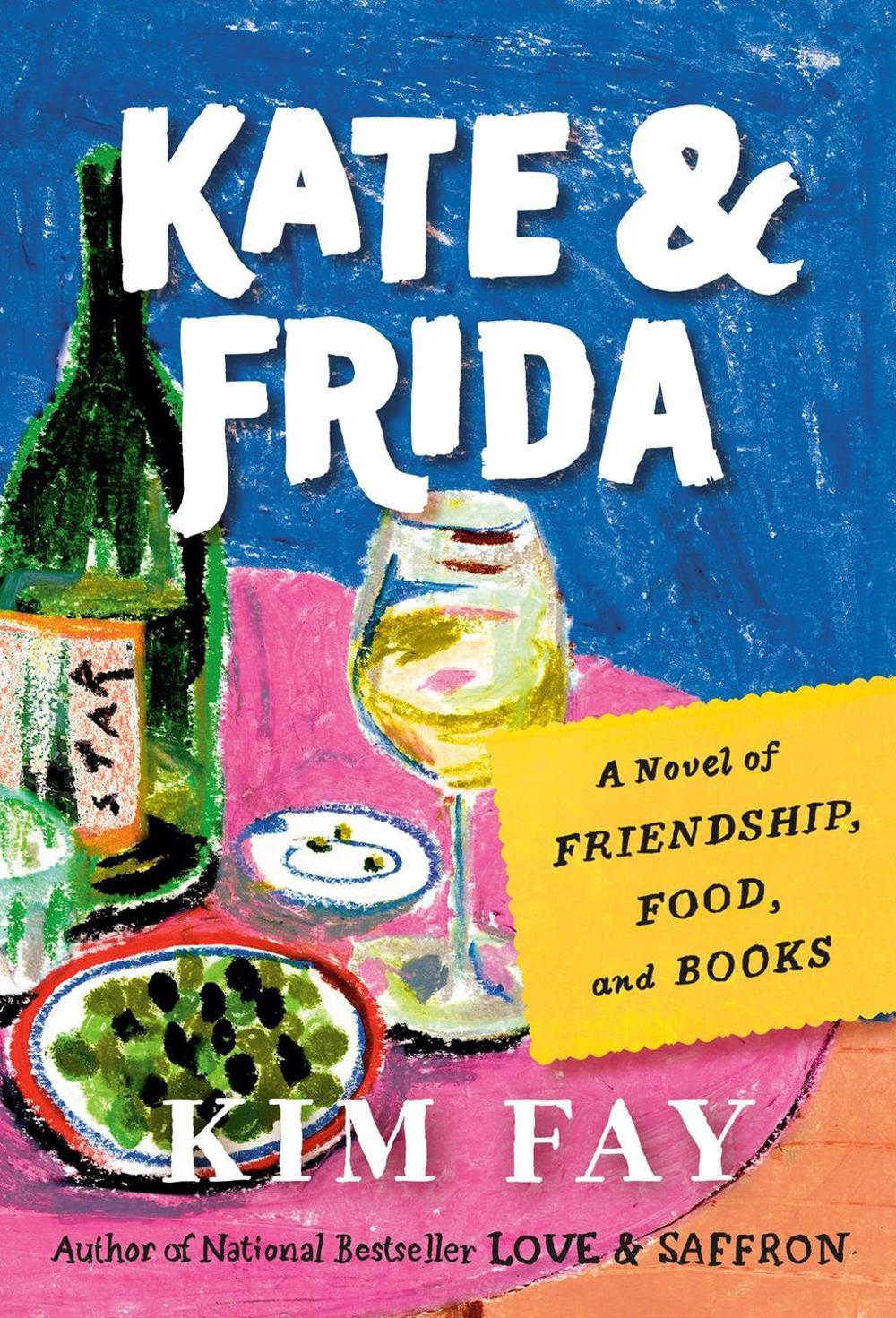 Kate & Frida by Kim Fay - ISBN: 9780593852408