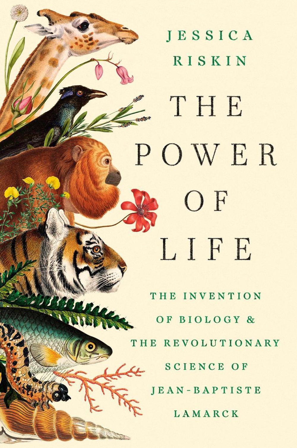The Power of Life by Jessica Riskin - ISBN: 9780593852576