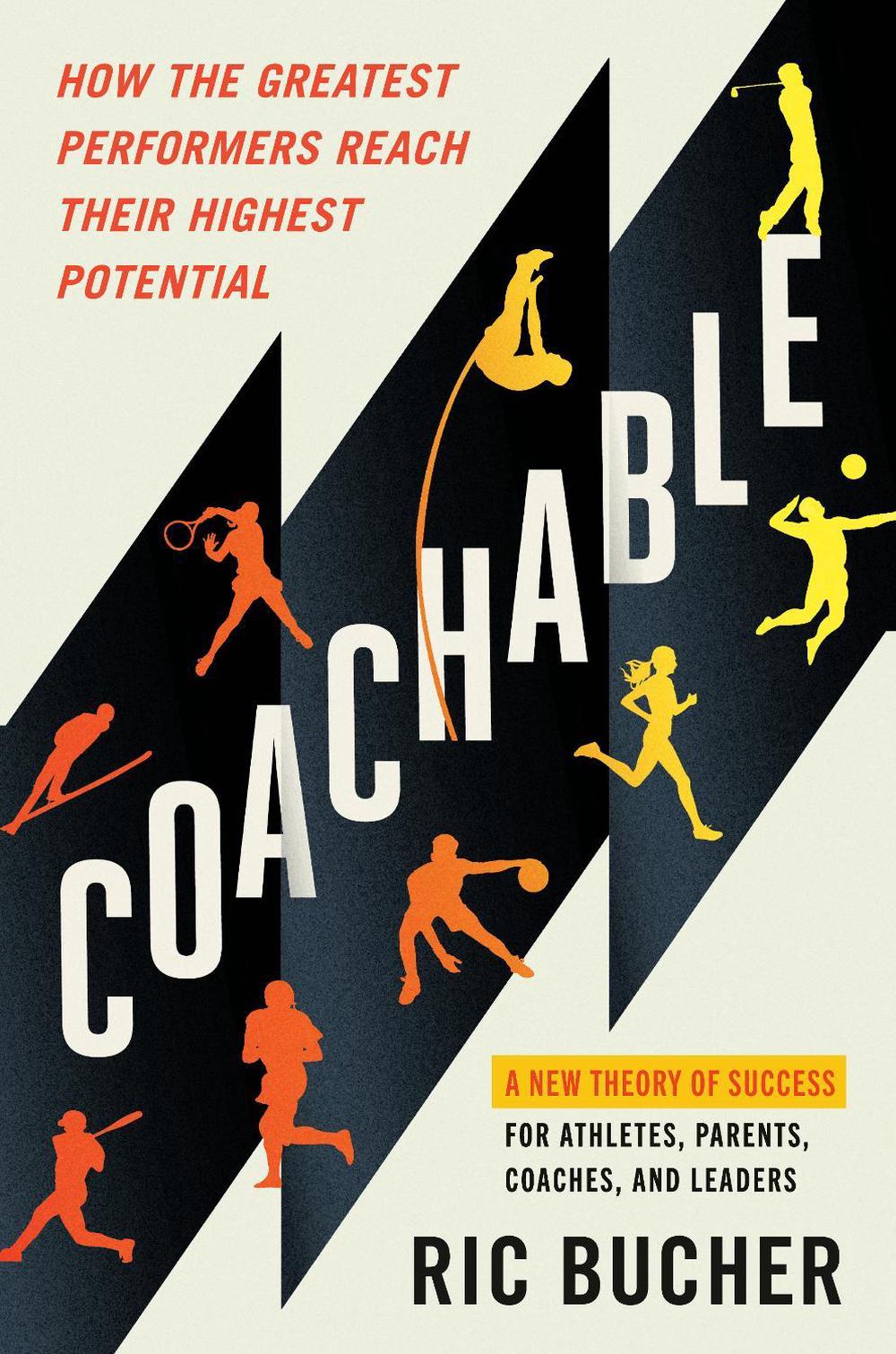 Coachable by Ric Bucher - ISBN: 9780593853030
