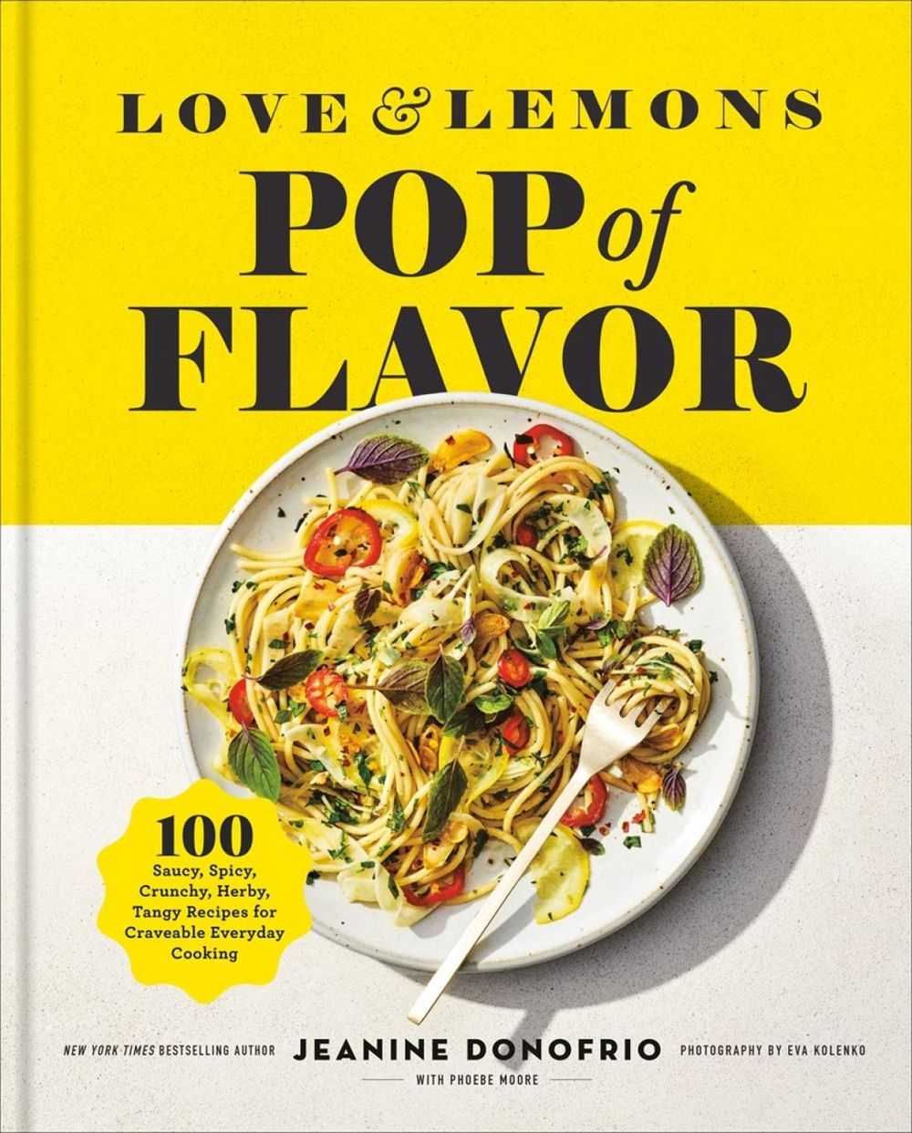 Love and Lemons Pop of Flavor by Jeanine Donofrio - ISBN: 9780593853146