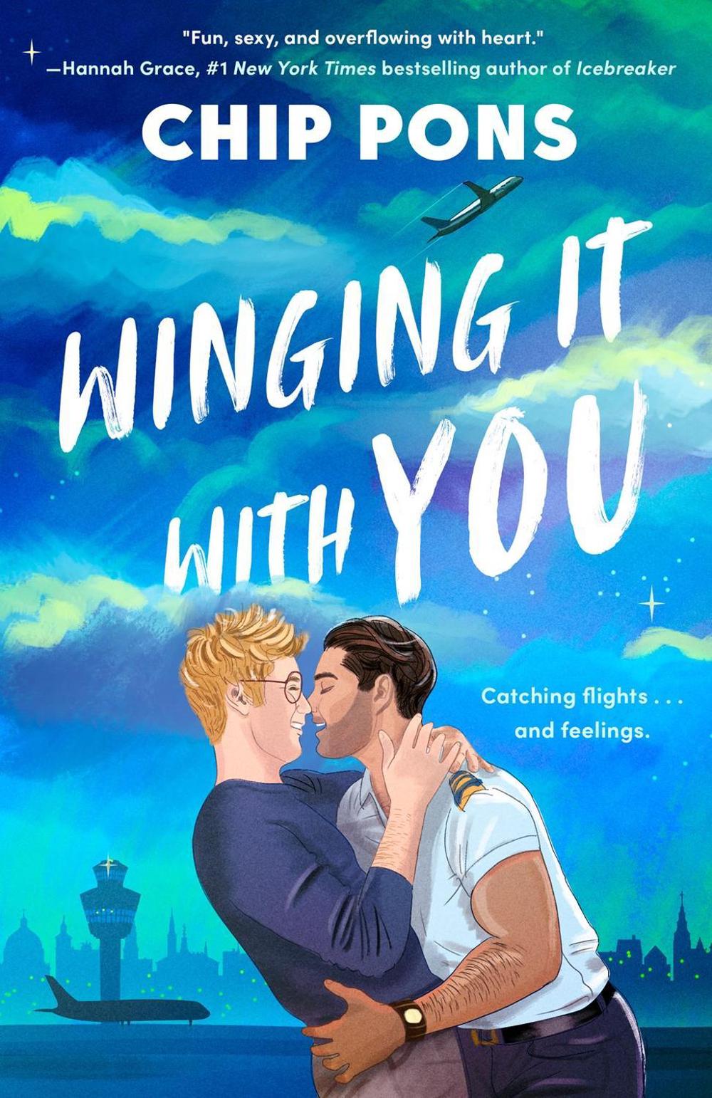 Winging It with You by Chip Pons - ISBN: 9780593853504