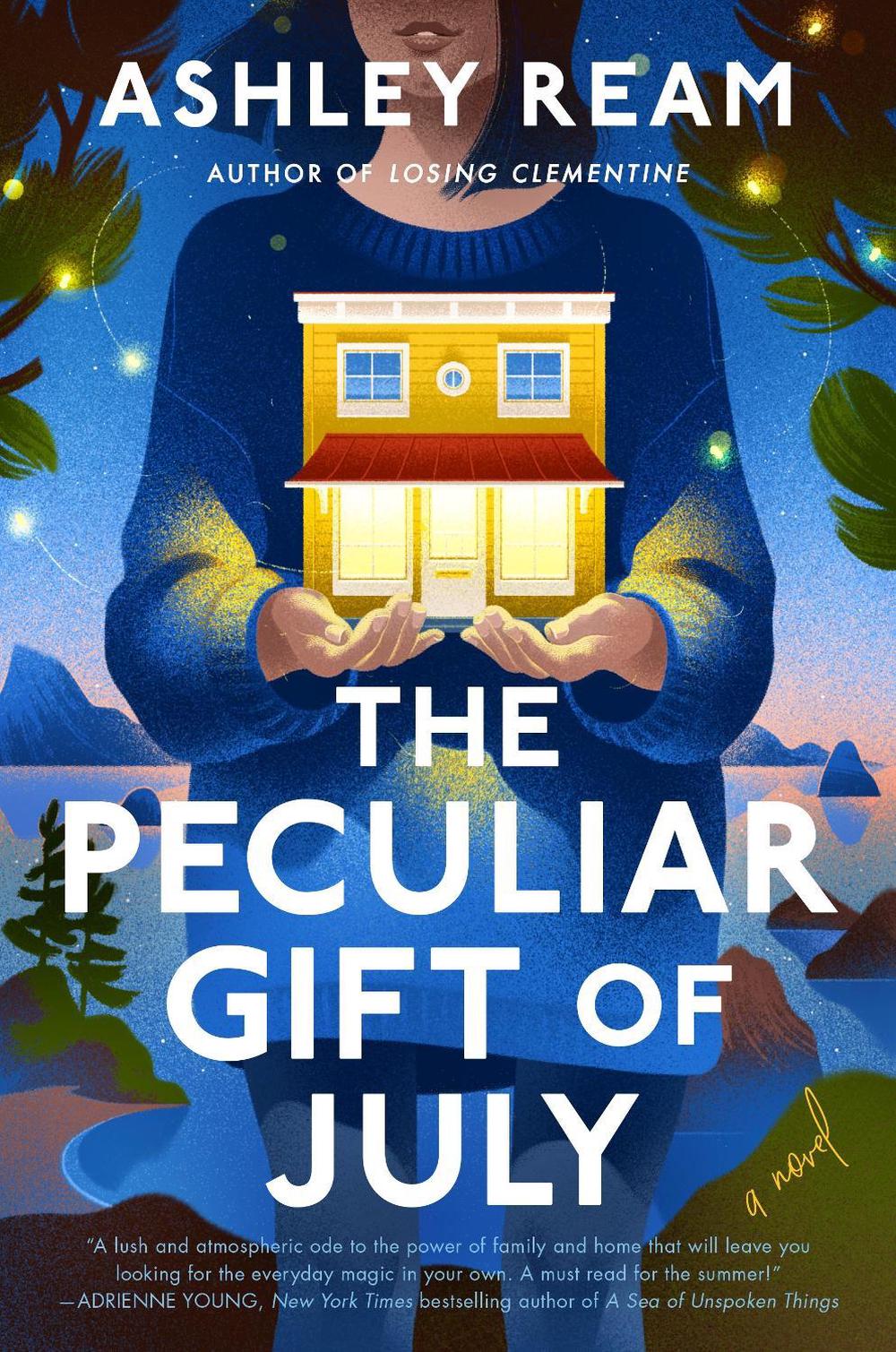 The Peculiar Gift of July by Ashley Ream - ISBN: 9780593853726