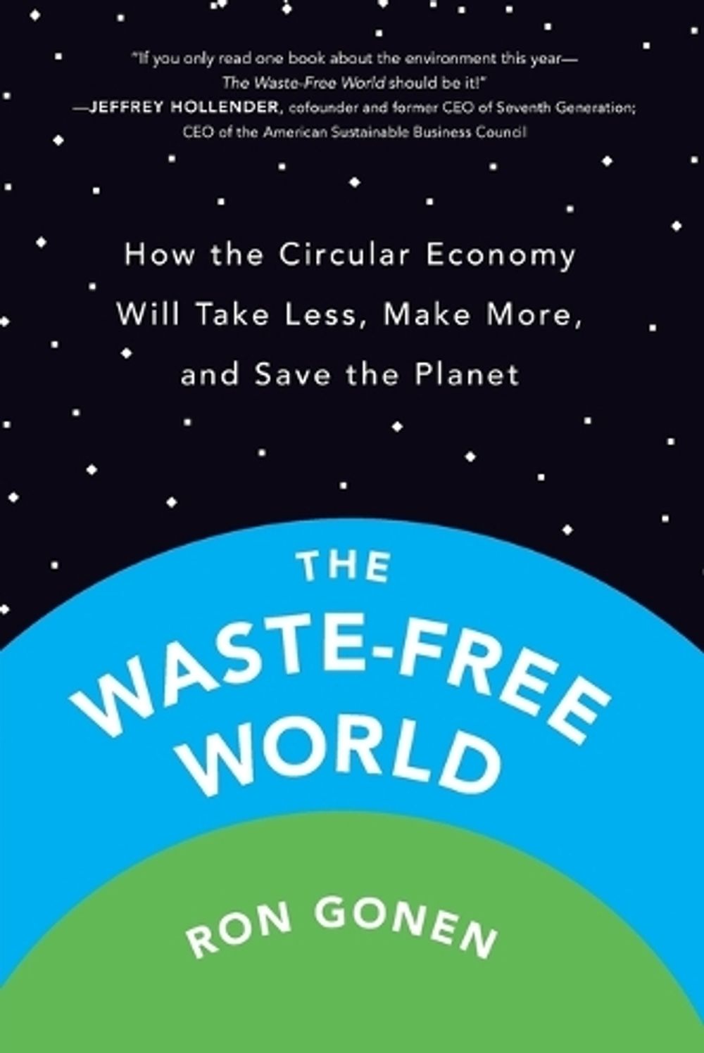 The Waste-Free World by Ron Gonen - ISBN: 9780593853900