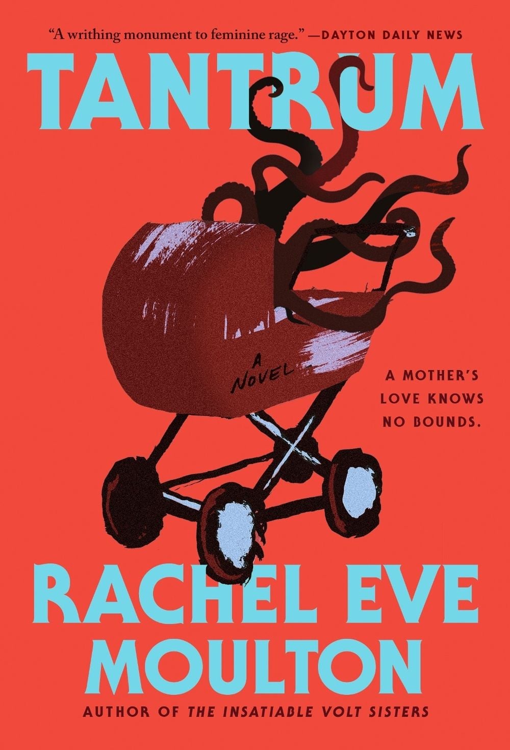 Tantrum by Rachel Eve Moulton - ISBN: 9780593854624