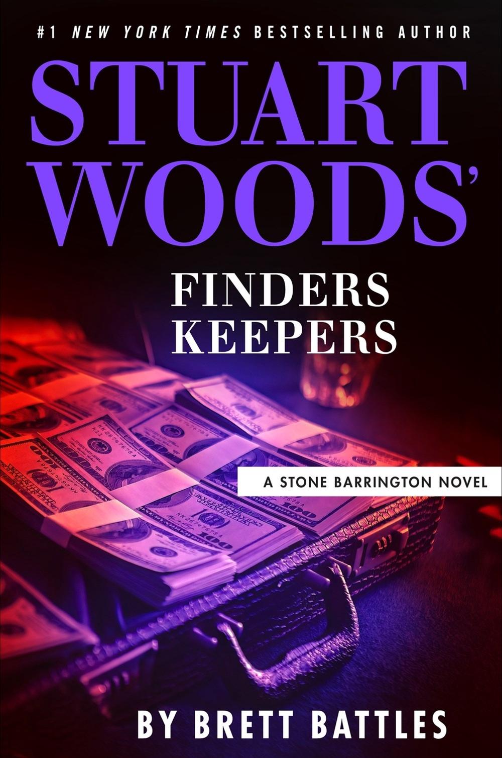 Stuart Woods' Finders Keepers by Brett Battles - ISBN: 9780593854716