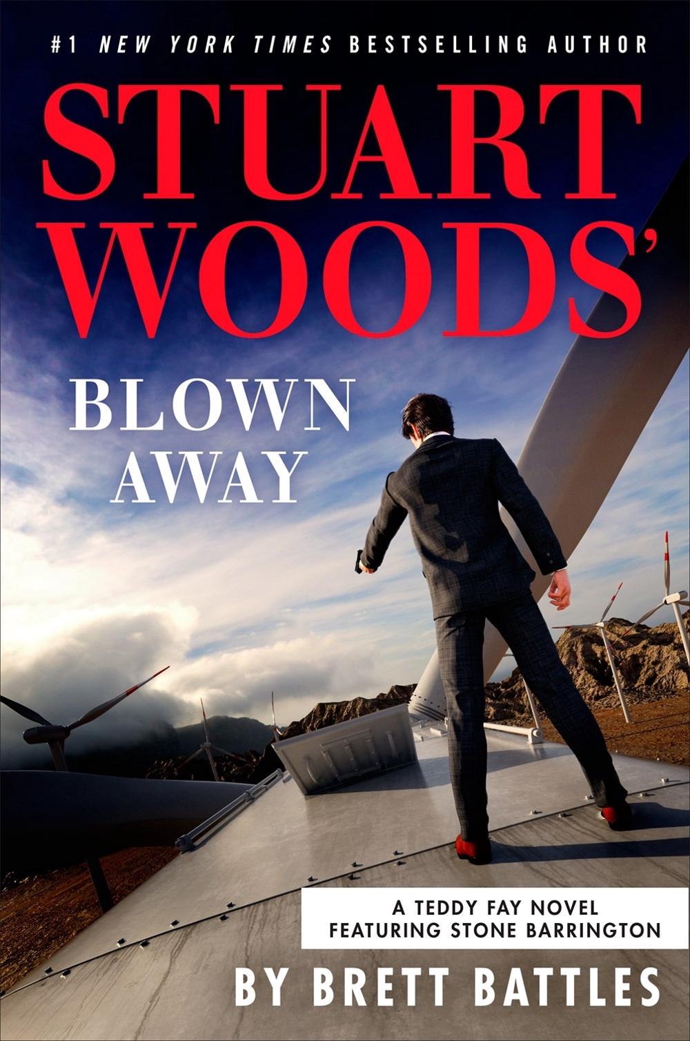 Stuart Woods' Blown Away by Brett Battles - ISBN: 9780593854747