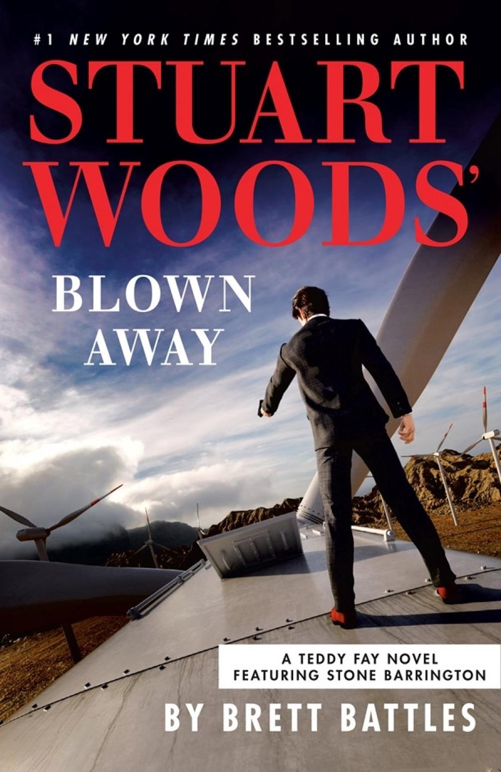 Stuart Woods' Blown Away by Brett Battles - ISBN: 9780593854754