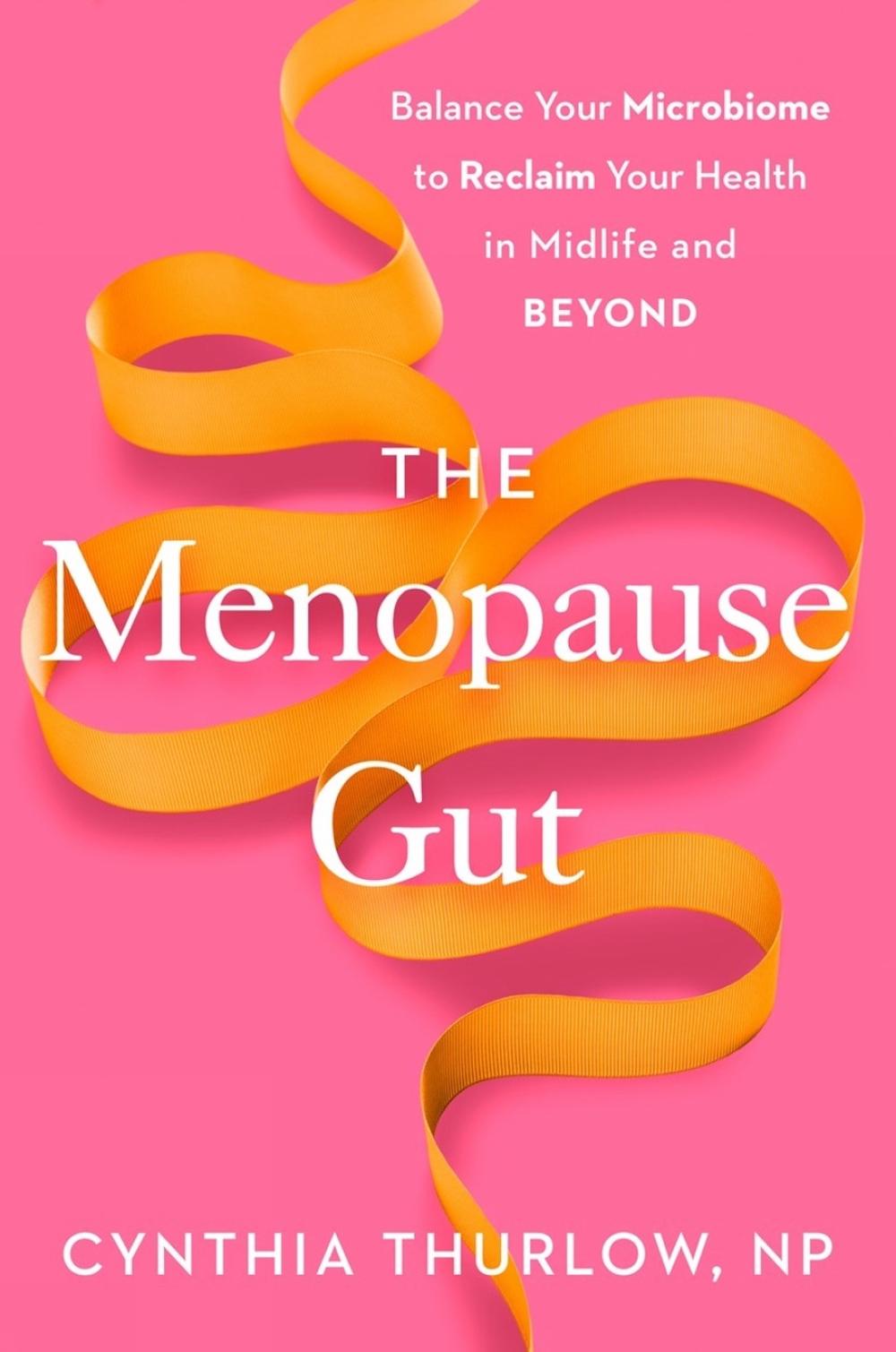 The Menopause Gut, 9780593855195