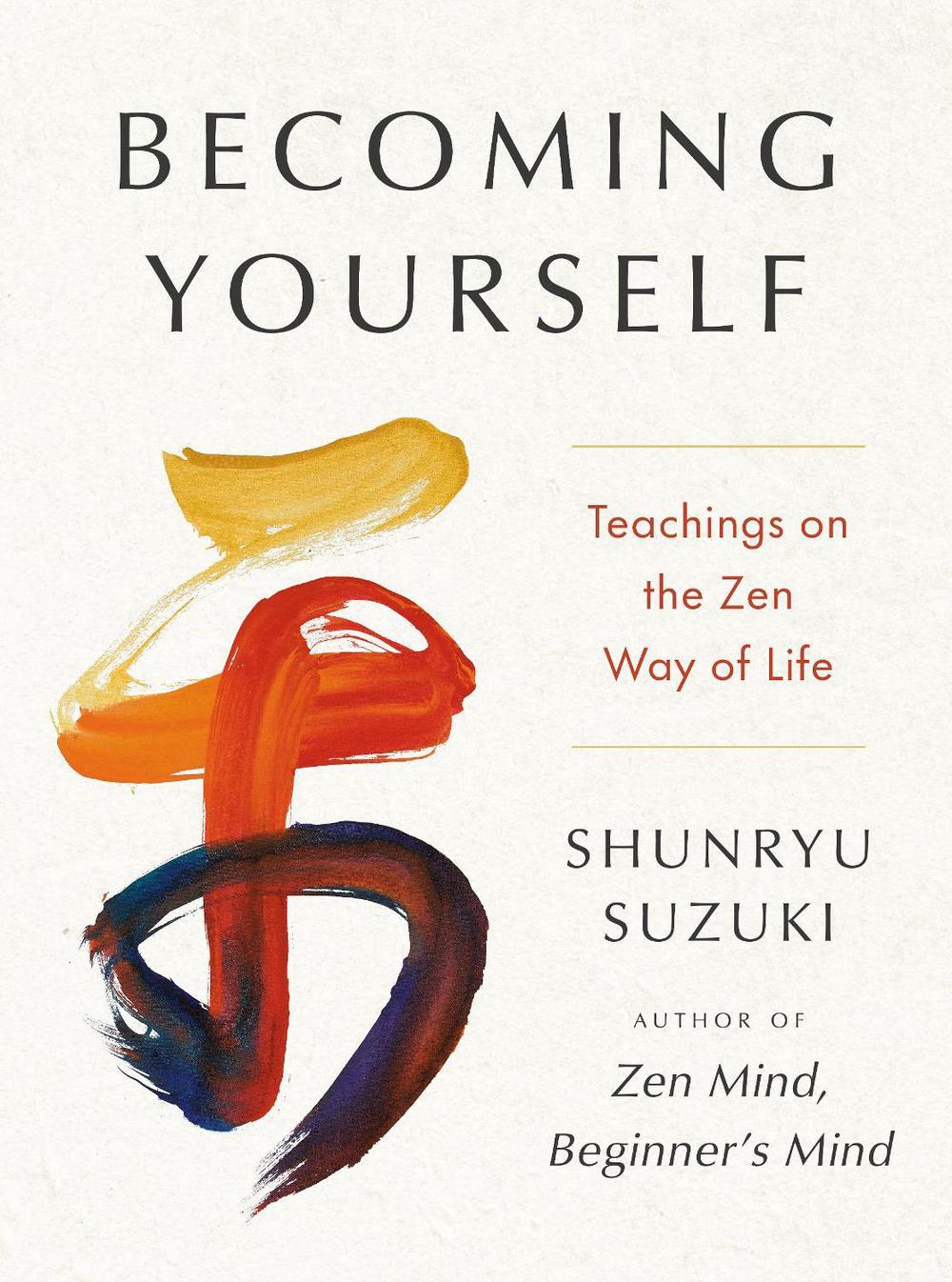 Becoming Yourself, 9780593855249