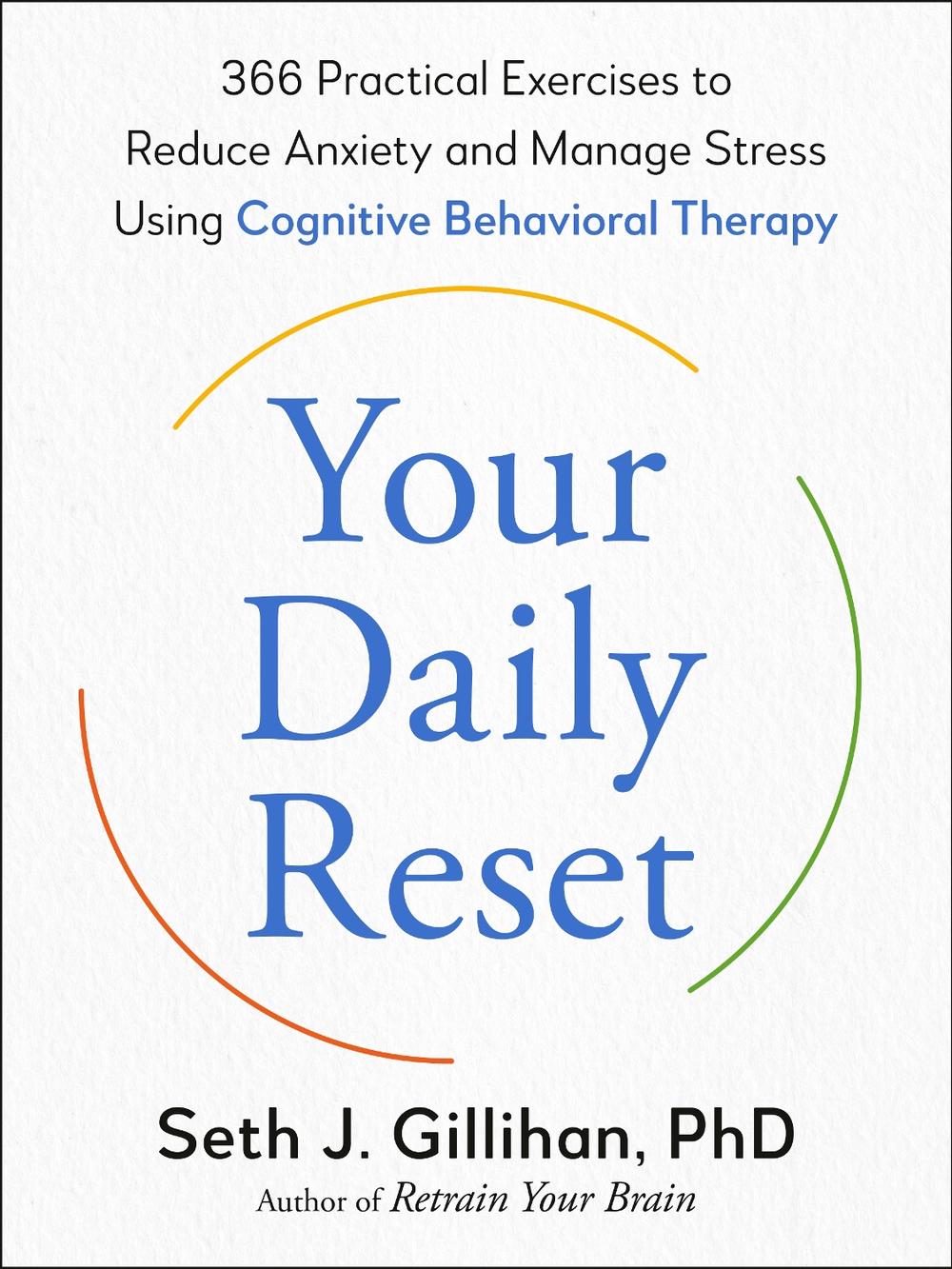 Your Daily Reset, 9780593855270
