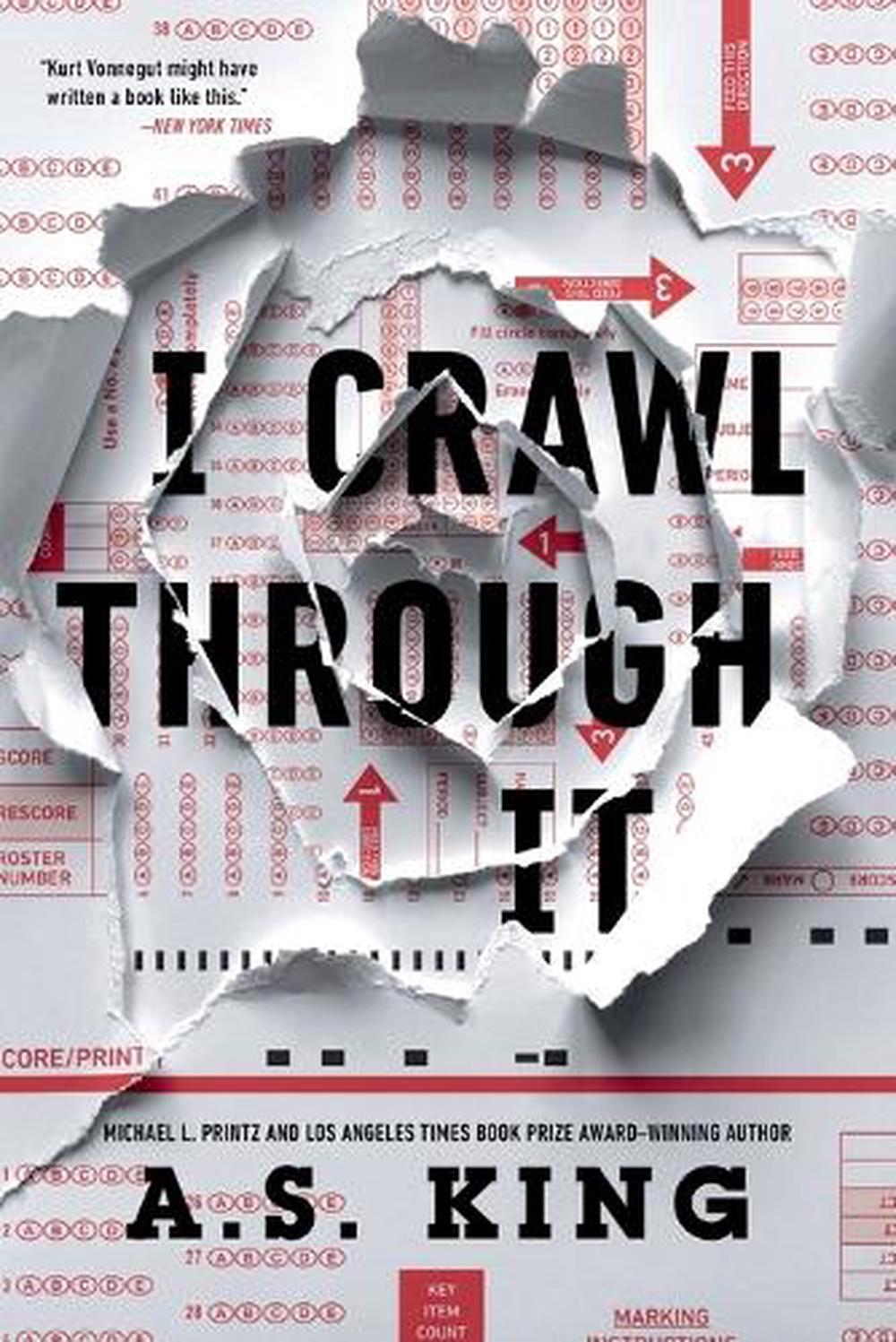 I Crawl Through It by A.S. King - ISBN: 9780593855454
