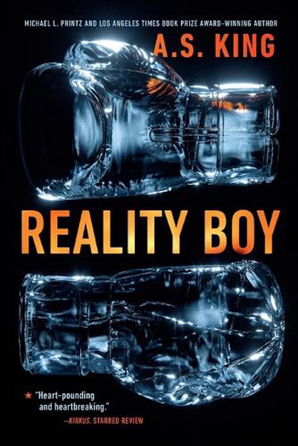 Reality Boy by A.S. King - ISBN: 9780593855478