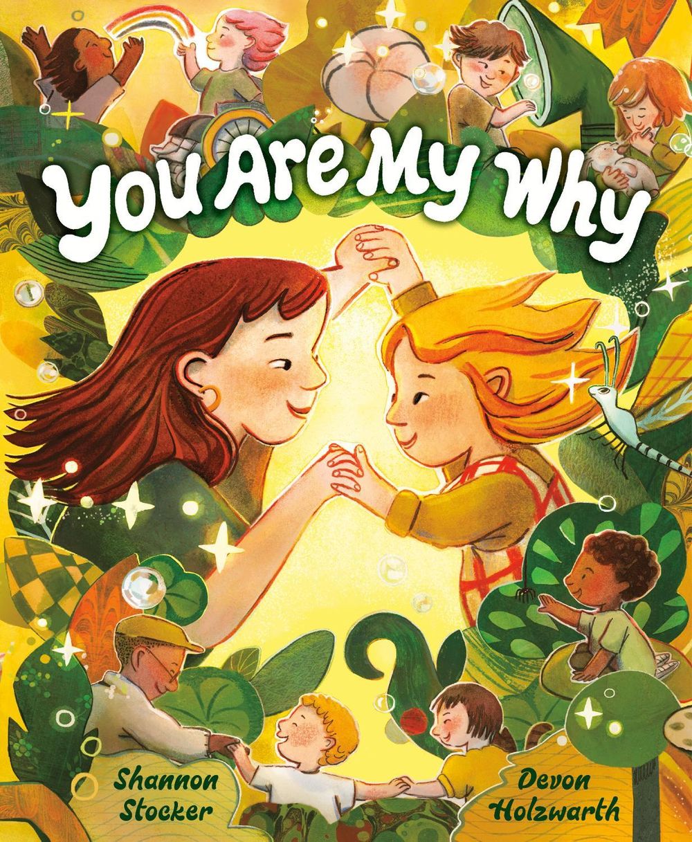 You Are My Why by Shannon Stocker - ISBN: 9780593855584