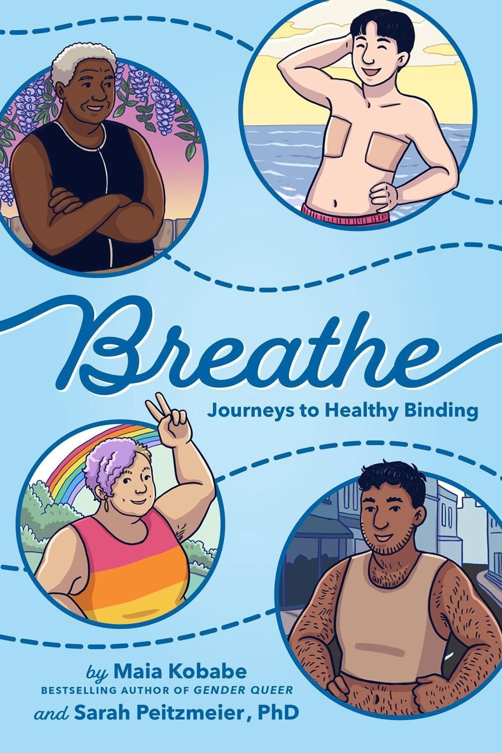Breathe by Maia Kobabe - ISBN: 9780593855829