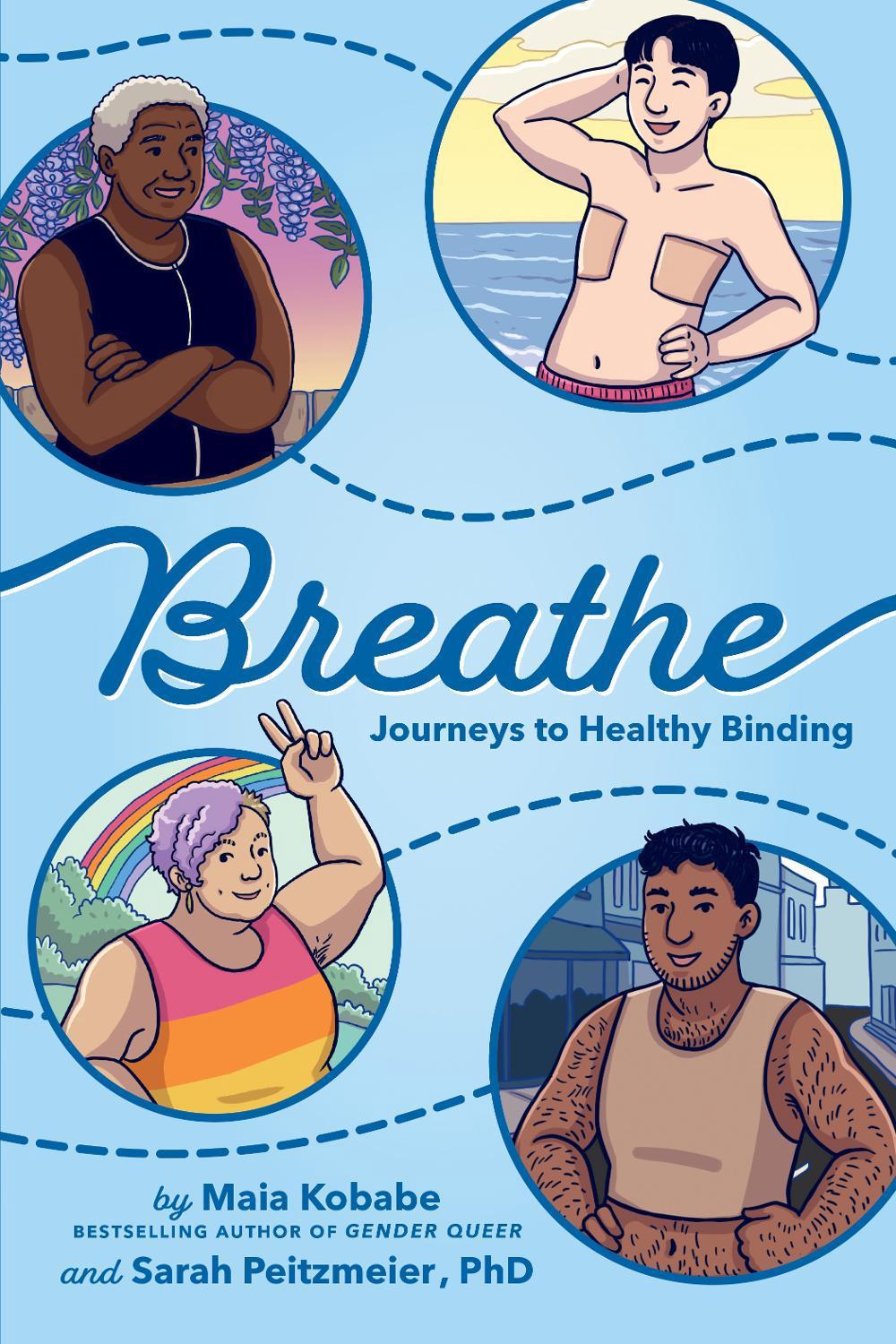 Breathe by Maia Kobabe - ISBN: 9780593855836