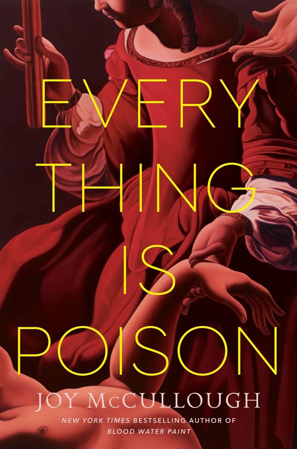 Everything Is Poison by Joy McCullough - ISBN: 9780593855881