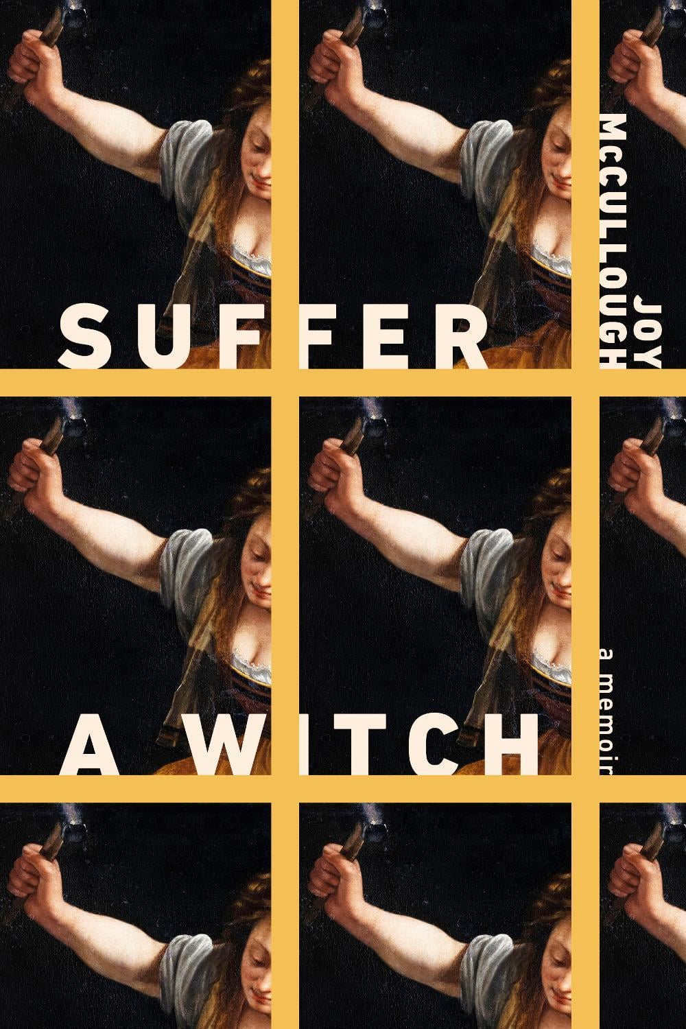 Suffer a Witch by Joy McCullough - ISBN: 9780593855904