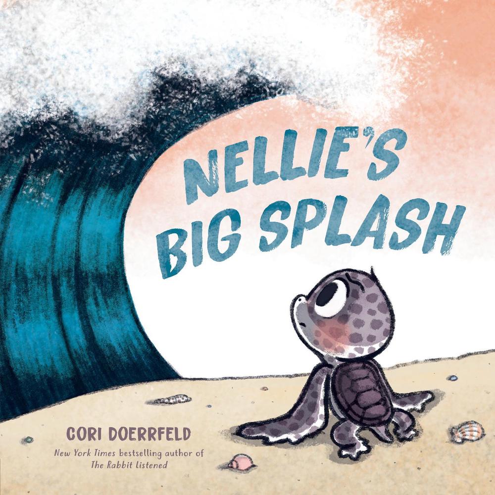 Nellie's Big Splash by Cori Doerrfeld - ISBN: 9780593856291