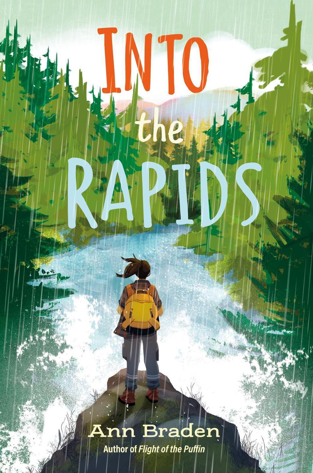 Into the Rapids by Ann Braden - ISBN: 9780593856369
