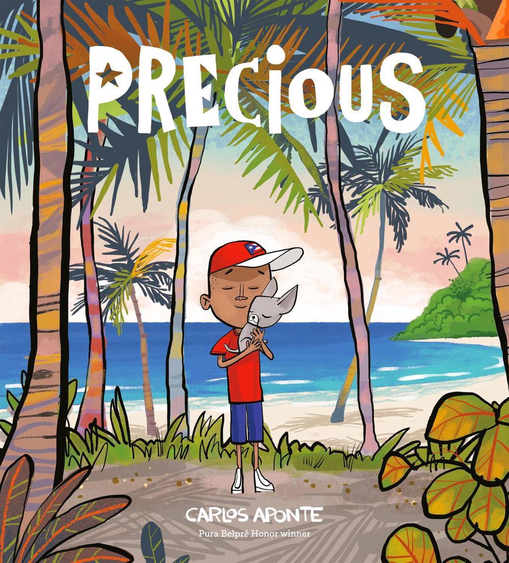 Precious by Carlos Aponte - ISBN: 9780593856802
