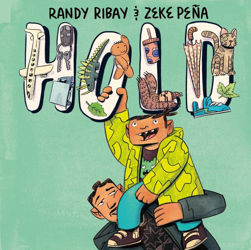 Hold by Randy Ribay - ISBN: 9780593856987